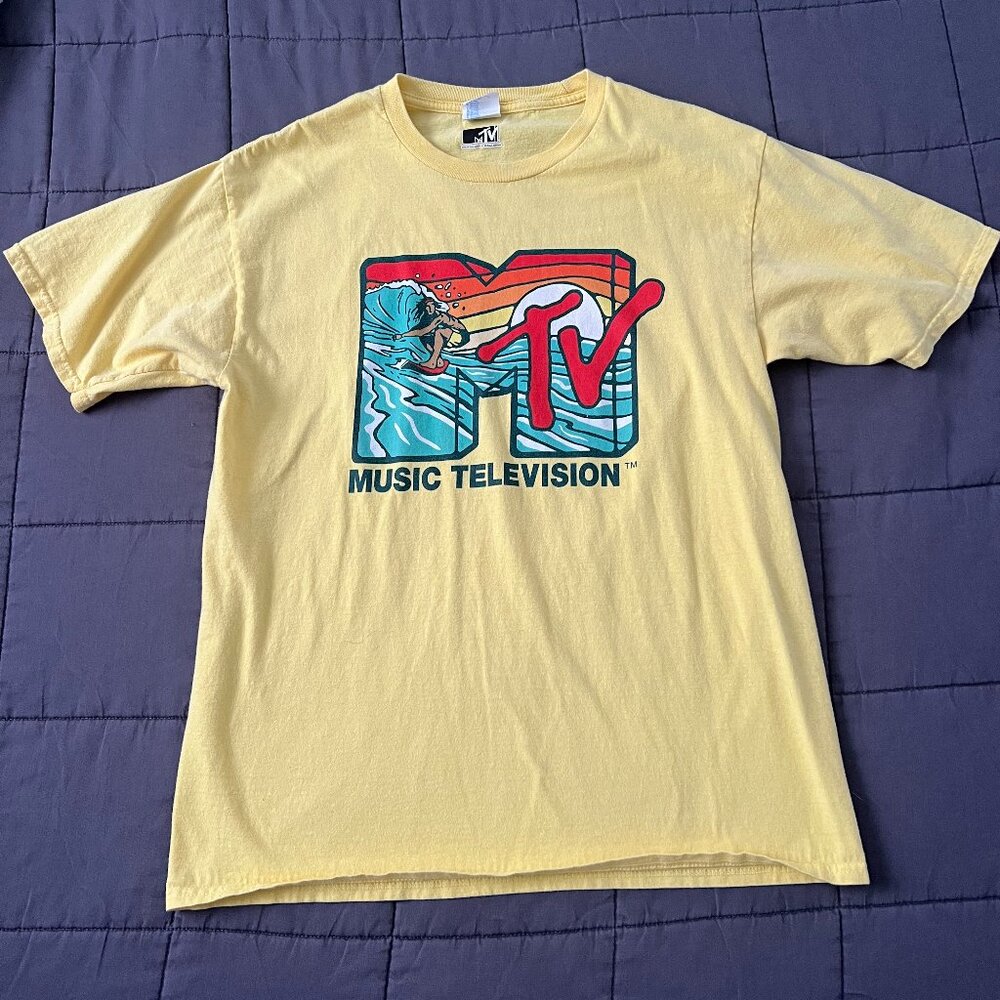 MTV Graphic Tee